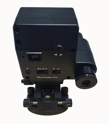 iOptron SkyTracker Pro Camera Mount with Polar Scope