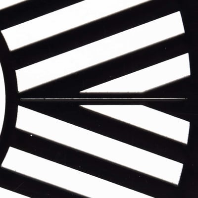 FarPoint Bahtinov Mask for Celestron 11" RASA