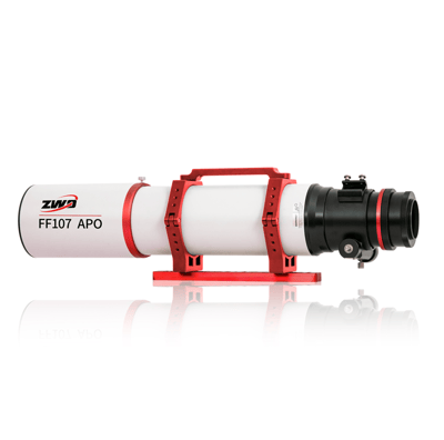 ZWO FF107 Quadruplet APO