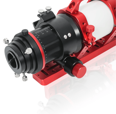 ZWO FF65 Quadruplet APO