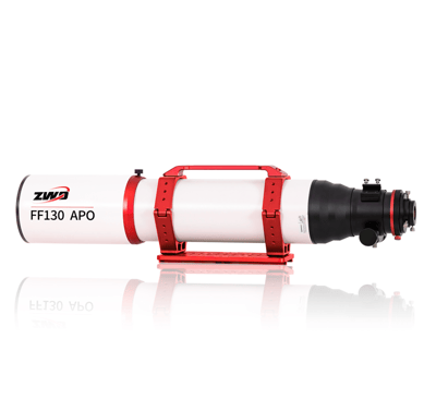 ZWO FF130 Quadruplet APO