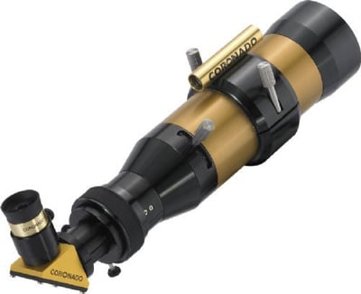 Coronado SolarMax II 60 0.5A H-Alpha Telescope w/ BF10 Blocking Filter