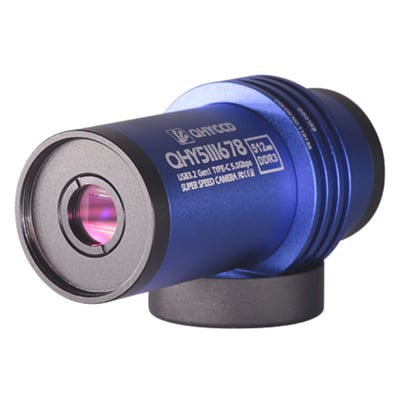 QHY 5III678 Color