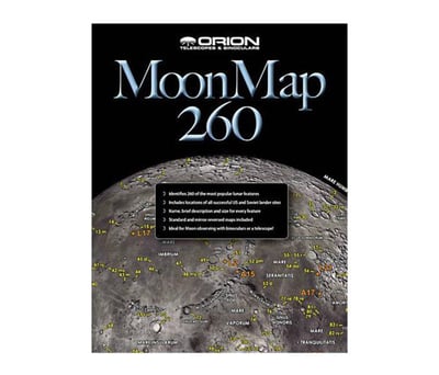 Orion Moon Map 260