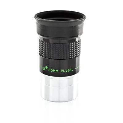 TeleVue 25mm Plossl Eyepiece - 1.25"