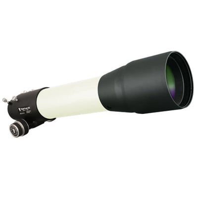 TeleVue 85 APO Doublet Refractor Telescope - Ivory - WXO-3372