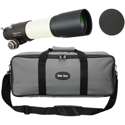 TeleVue 76 APO Doublet Refractor Telescope - Ivory