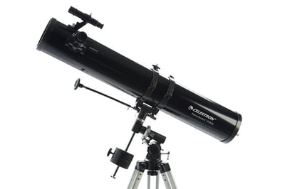 Celestron PowerSeeker 114 EQ Telescope - 21045