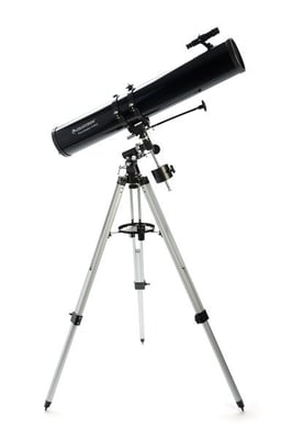 Celestron PowerSeeker 114 EQ Telescope - 21045