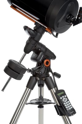 Celestron Advanced VX 9.25 Inch Schmidt-Cassegrain Telescope - 12046