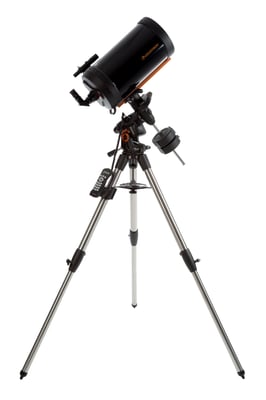Celestron Advanced VX 9.25 Inch Schmidt-Cassegrain Telescope - 12046
