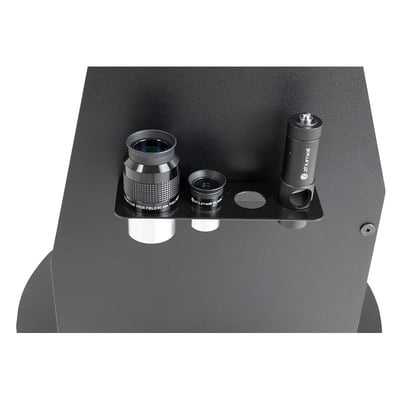 Zhumell Z8 Deluxe Dobsonian Reflector Telescope - ZHUE023-1