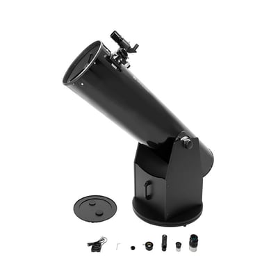 Zhumell Z12 Deluxe Dobsonian Reflector Telescope - ZHUE025-1