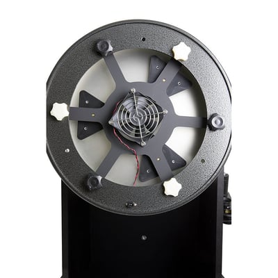 Zhumell Z12 Deluxe Dobsonian Reflector Telescope - ZHUE025-1