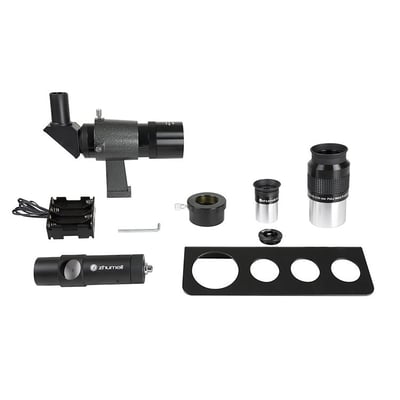 Zhumell Z12 Deluxe Dobsonian Reflector Telescope - ZHUE025-1