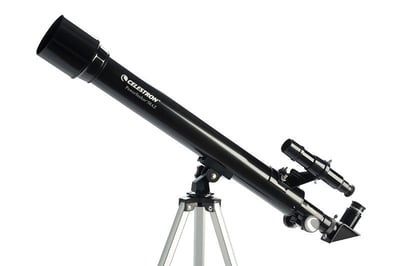 Celestron PowerSeeker 50AZ Refractor Telescope - 21039
