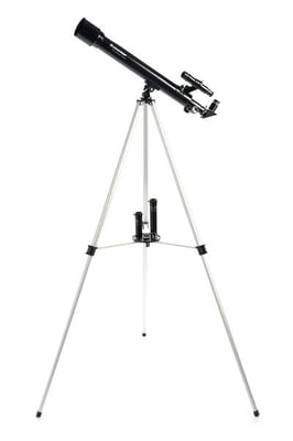 Celestron PowerSeeker 50AZ Refractor Telescope - 21039