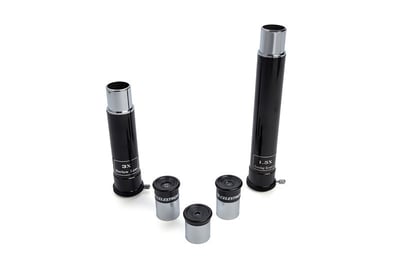 Celestron PowerSeeker 50AZ Refractor Telescope - 21039