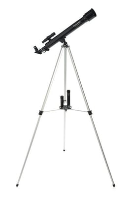 Celestron PowerSeeker 50AZ Refractor Telescope - 21039
