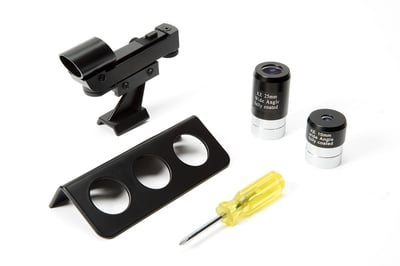 Zhumell Z130 Portable Altazimuth Reflector Telescope - ZHUS003-1