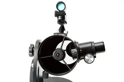 Zhumell Z100 Portable Altazimuth Reflector Telescope - ZHUS001-1