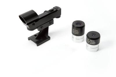 Zhumell Z100 Portable Altazimuth Reflector Telescope - ZHUS001-1