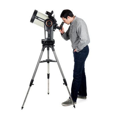 Celestron NexStar Evolution 8 EdgeHD Computerized WiFi Telescope with StarSense