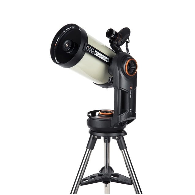Celestron NexStar Evolution 8 EdgeHD Computerized WiFi Telescope with StarSense