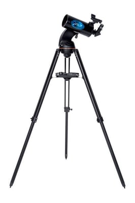 Celestron AstroFi 102 Wi-Fi Maksutov-Cassegrain Telescope - 22202