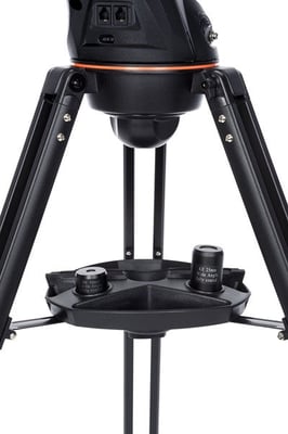 Celestron AstroFi 102 Wi-Fi Maksutov-Cassegrain Telescope - 22202