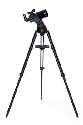 Celestron AstroFi 102 Wi-Fi Maksutov-Cassegrain Telescope - 22202
