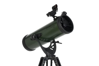 Celestron ExploraScope 114AZ Reflector Telescope - 22103