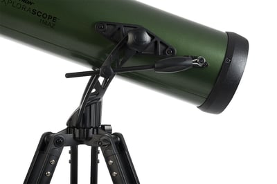 Celestron ExploraScope 114AZ Reflector Telescope - 22103
