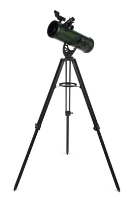 Celestron ExploraScope 114AZ Reflector Telescope - 22103
