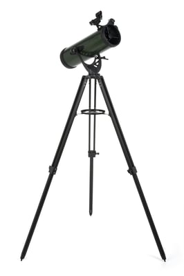 Celestron ExploraScope 114AZ Reflector Telescope - 22103
