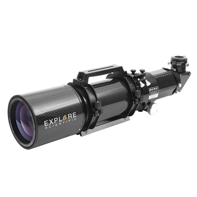 Explore Scientific 115 mm f/5.5 FPL-53 ED APO Refractor - 3" HEX Focuser - FPL53-115CF-01