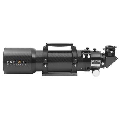 Explore Scientific 115 mm f/5.5 FPL-53 ED APO Refractor - 3" HEX Focuser - FPL53-115CF-01