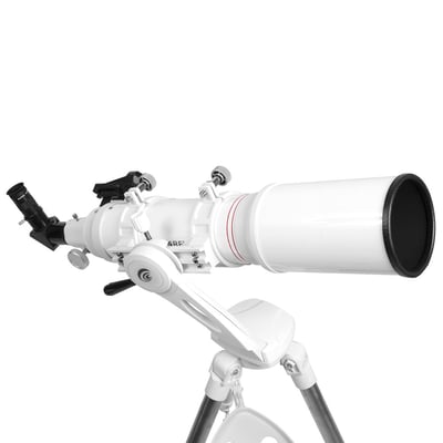 Explore Scientific FirstLight AR102 Refractor on Twilight Nano Mount - FL-AR102600TN