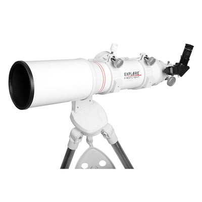 Explore Scientific FirstLight AR102 Refractor on Twilight Nano Mount - FL-AR102600TN