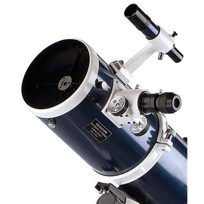 Celestron Omni XLT 150 Reflector Telescope with Motor Drive - 31057-MD