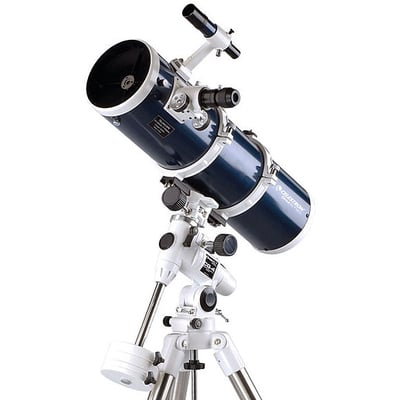 Celestron Omni XLT 150 Reflector Telescope with Motor Drive - 31057-MD