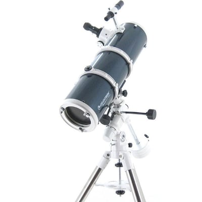 Celestron Omni XLT 150 Reflector Telescope with Motor Drive - 31057-MD