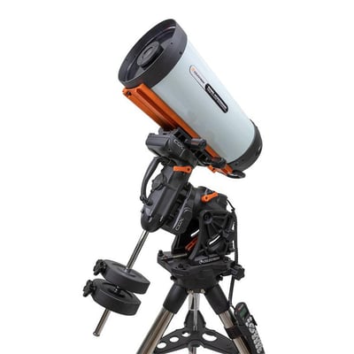 Celestron 8" Rowe-Ackermann Schmidt Astrograph with CGX Equatorial Mount - 12058