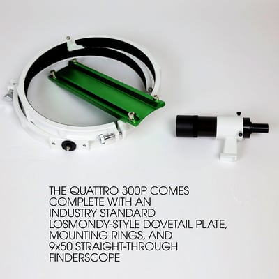 Sky-Watcher 12" Quattro 300P Imaging Newtonian