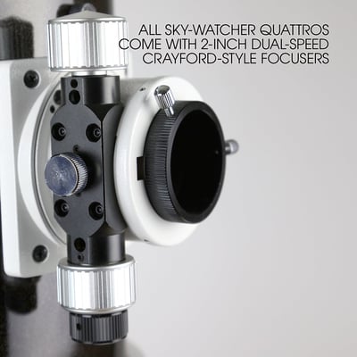 Sky-Watcher 12" Quattro 300P Imaging Newtonian