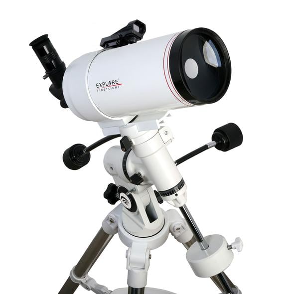 Explore Scientific FirstLight 100mm Mak-Cassegrain with EQ3 Mount - FL-MC1001400EQ3