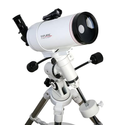 Explore Scientific FirstLight 100mm Mak-Cassegrain with EQ3 Mount - FL-MC1001400EQ3