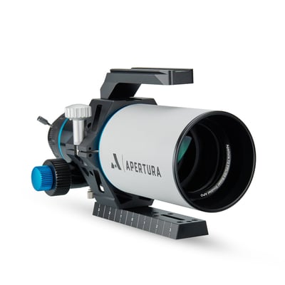 Apertura 72mm f/6 FPL-53 Doublet APO Refractor Telescope - 72EDR