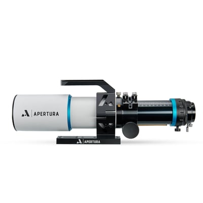Apertura 72mm f/6 FPL-53 Doublet APO Refractor Telescope - 72EDR