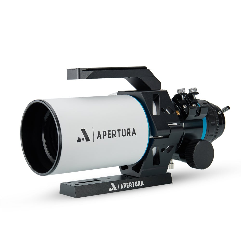 Apertura 72mm f/6 FPL-53 Doublet APO Refractor Telescope - 72EDR